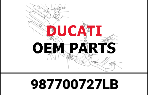 DUCATI純正 SOUVENIR L?BECK RED T-SHIRT MAN XXL | 987700727LB