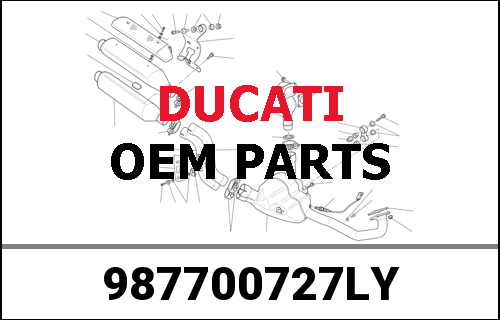 DUCATI純正 SOUVENIR LYON RED T-SHIRT MAN XXL | 987700727LY