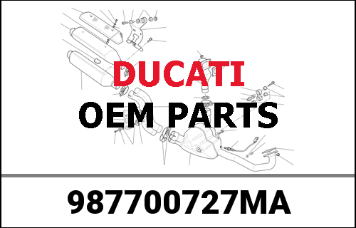 DUCATI純正 SOUVENIR MADRID T-SHIRT XXL | 987700727MA