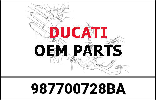 DUCATI純正 SOUVENIR BARCELONA T-SHIRT XXXL | 987700728BA