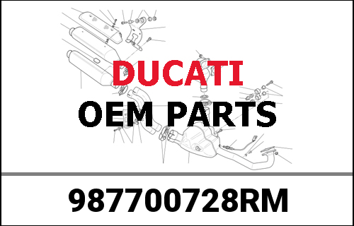 DUCATI純正 SOUVENIR ROMA RED T-SHIRT MAN XXXL | 987700728RM