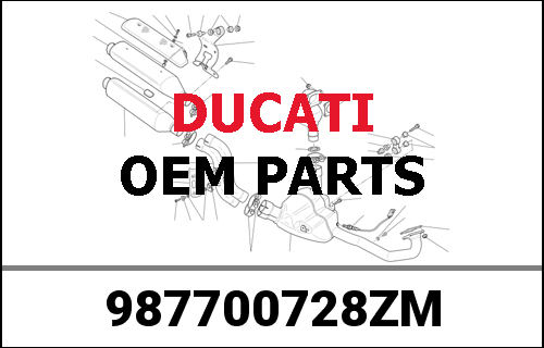 DUCATI純正 SOUVENIR ZALTBOMMEL RED T-SHIRT MAN XXX | 987700728ZM