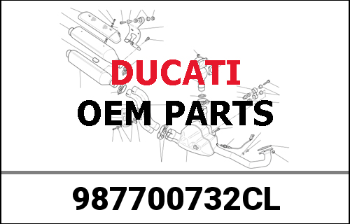 DUCATI純正 SOUVENIR CLERMONT BLACK T-SHIRT MAN XS | 987700732CL