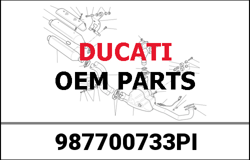 DUCATI純正 PISA BLACK T-SHIRT MAN S | 987700733PI
