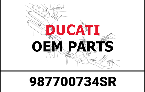 DUCATI純正 SOUVENIR STUTTGART BLACK T-SHIRT MAN M | 987700734SR