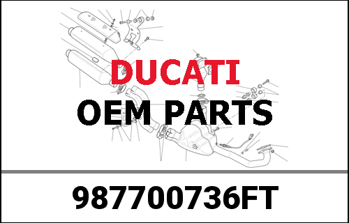 DUCATI純正 F?RTH BLACK T-SHIRT MAN XL | 987700736FT