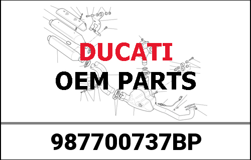 DUCATI純正 SOUVBPANIGALE BLACK T-SHIRT MAN XXL | 987700737BP
