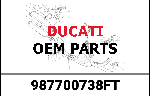 DUCATI純正 F?RTH BLACK T-SHIRT MAN XXXL | 987700738FT