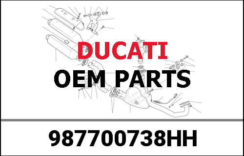 DUCATI純正 HEHLEN BLACK T-SHIRT MAN XXXL | 987700738HH