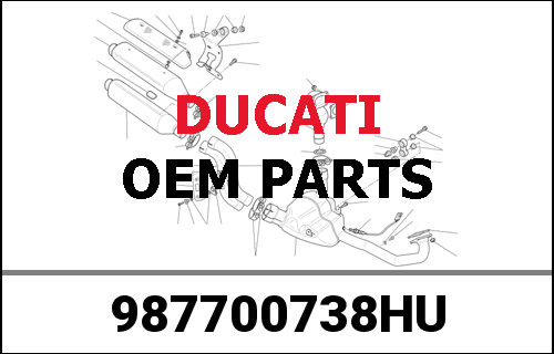 DUCATI純正 HUNGARY BLACK T-SHIRT MAN XXXL | 987700738HU