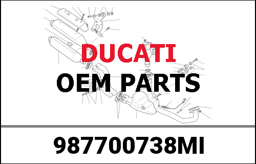 DUCATI純正 SOUVENIR MILANO BLACK T-SHIRT MAN XXXL | 987700738MI